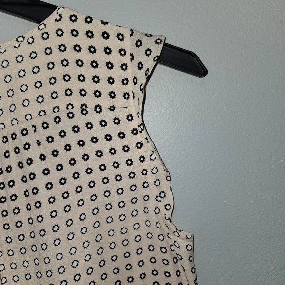 Loft women's tank top size M cream - Picture 4 of 7